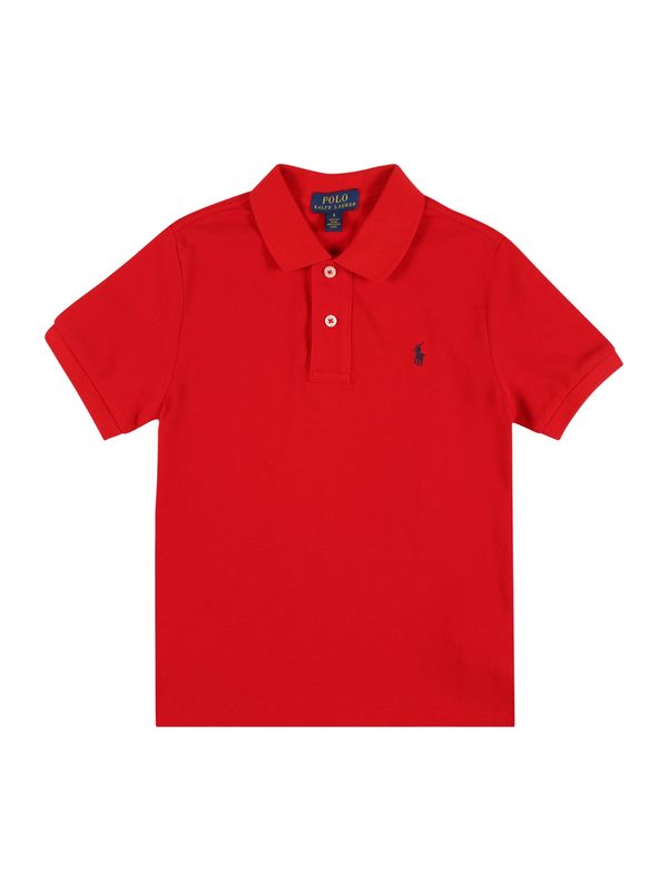 Polo Ralph Lauren Polo Ralph Lauren Majica  rdeča