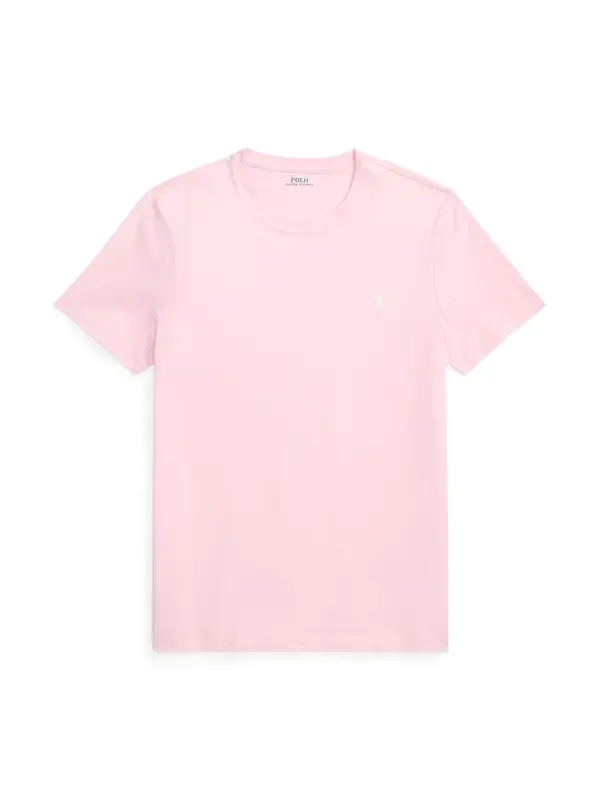 Polo Ralph Lauren Polo Ralph Lauren Majica  roza / bela