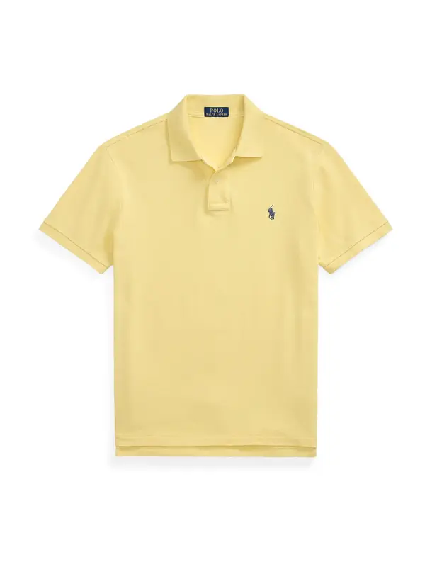 Polo Ralph Lauren Polo Ralph Lauren Majica  rumena