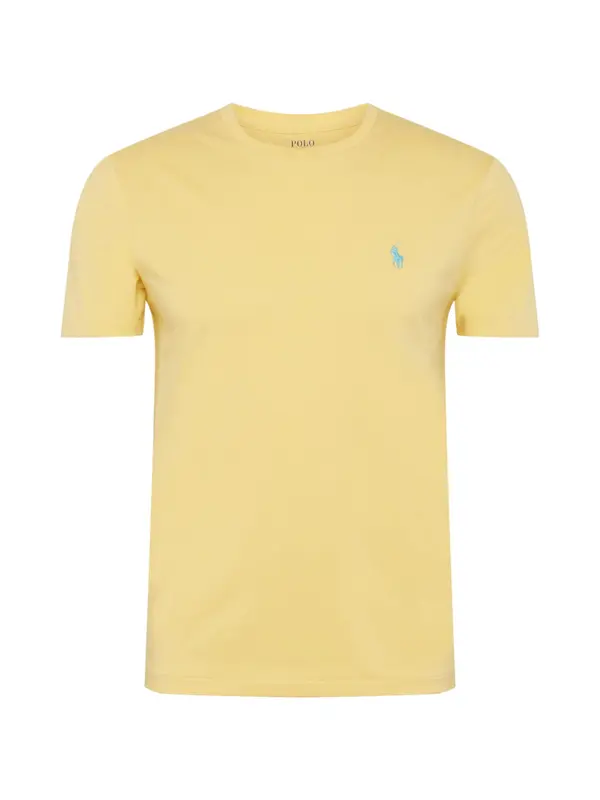 Polo Ralph Lauren Polo Ralph Lauren Majica  rumena