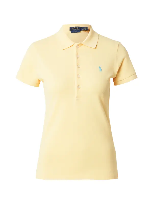 Polo Ralph Lauren Polo Ralph Lauren Majica  rumena