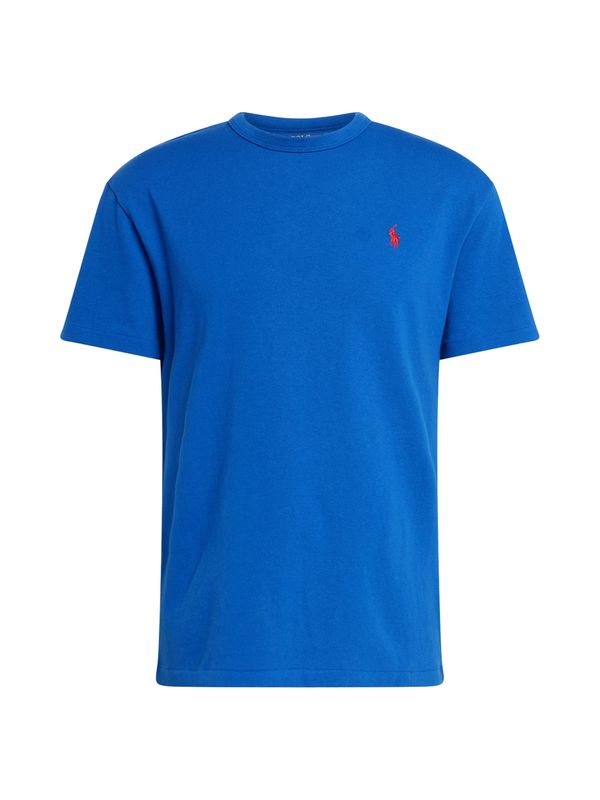 Polo Ralph Lauren Polo Ralph Lauren Majica  safir / rdeča