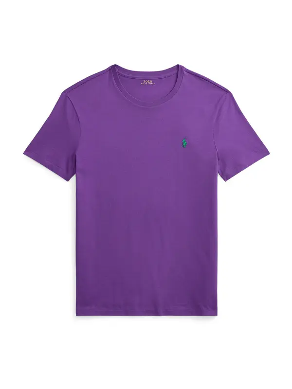 Polo Ralph Lauren Polo Ralph Lauren Majica 'SSCNCMSLM2'  lila
