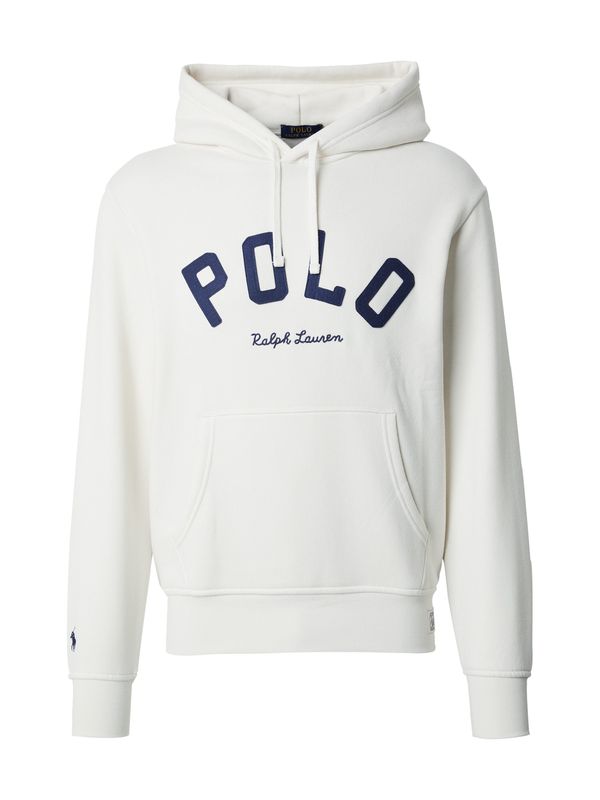 Polo Ralph Lauren Polo Ralph Lauren Majica  svetlo bež / marine