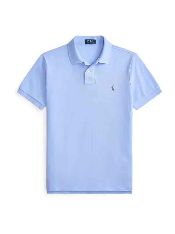Polo Ralph Lauren Polo Ralph Lauren Majica  svetlo modra