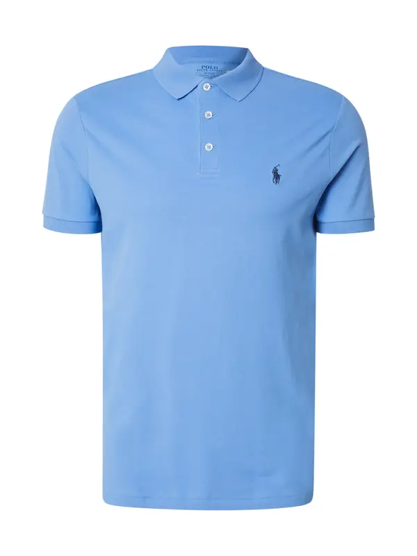 Polo Ralph Lauren Polo Ralph Lauren Majica  svetlo modra