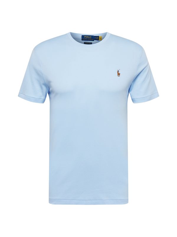 Polo Ralph Lauren Polo Ralph Lauren Majica  svetlo modra