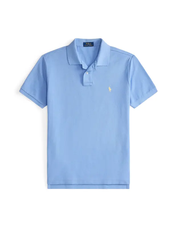 Polo Ralph Lauren Polo Ralph Lauren Majica  svetlo modra