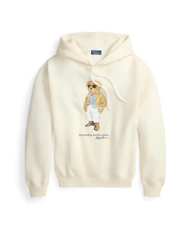 Polo Ralph Lauren Polo Ralph Lauren Majica  svetlo modra / kapučino / črna / bela