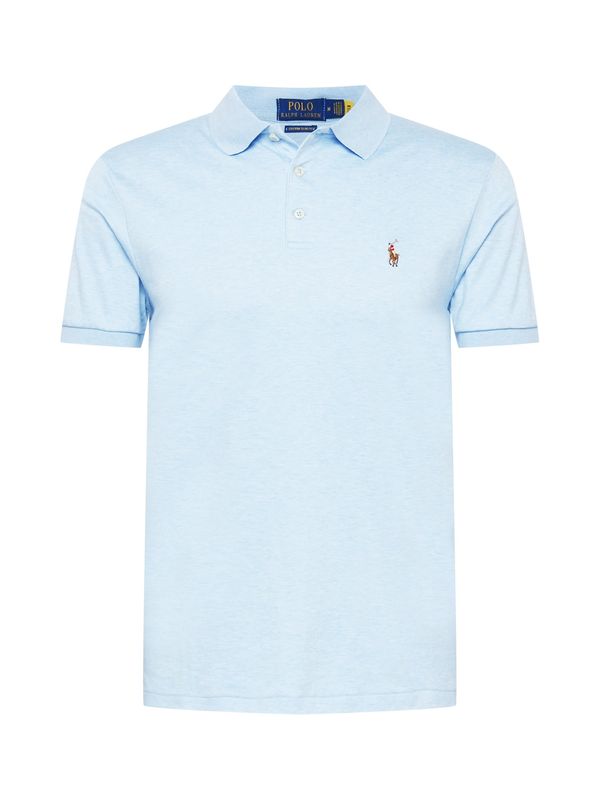 Polo Ralph Lauren Polo Ralph Lauren Majica  svetlo modra