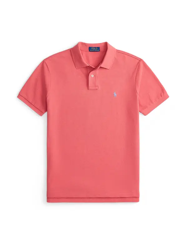 Polo Ralph Lauren Polo Ralph Lauren Majica  svetlo modra / melona