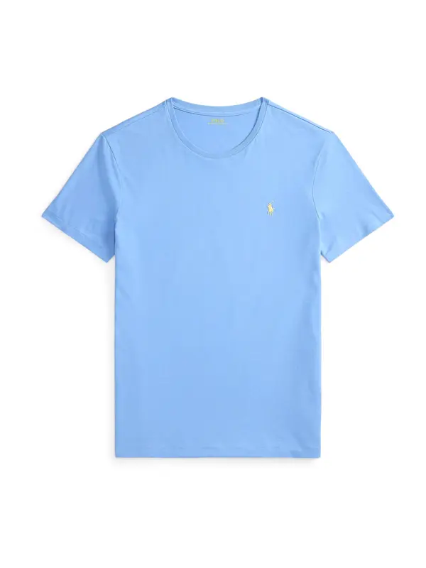 Polo Ralph Lauren Polo Ralph Lauren Majica  svetlo modra