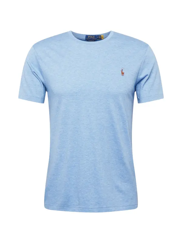 Polo Ralph Lauren Polo Ralph Lauren Majica  svetlo modra