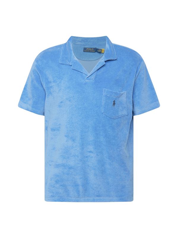 Polo Ralph Lauren Polo Ralph Lauren Majica  svetlo modra / temno modra