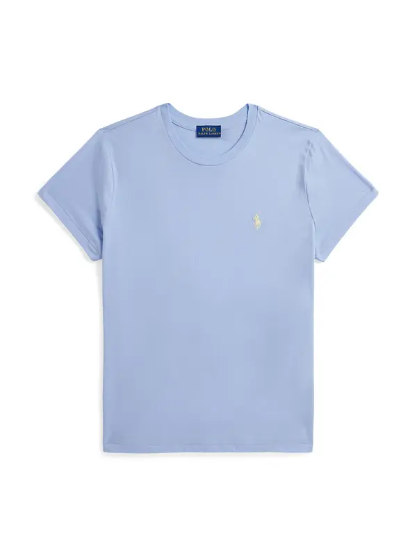 Polo Ralph Lauren Polo Ralph Lauren Majica  svetlo modra