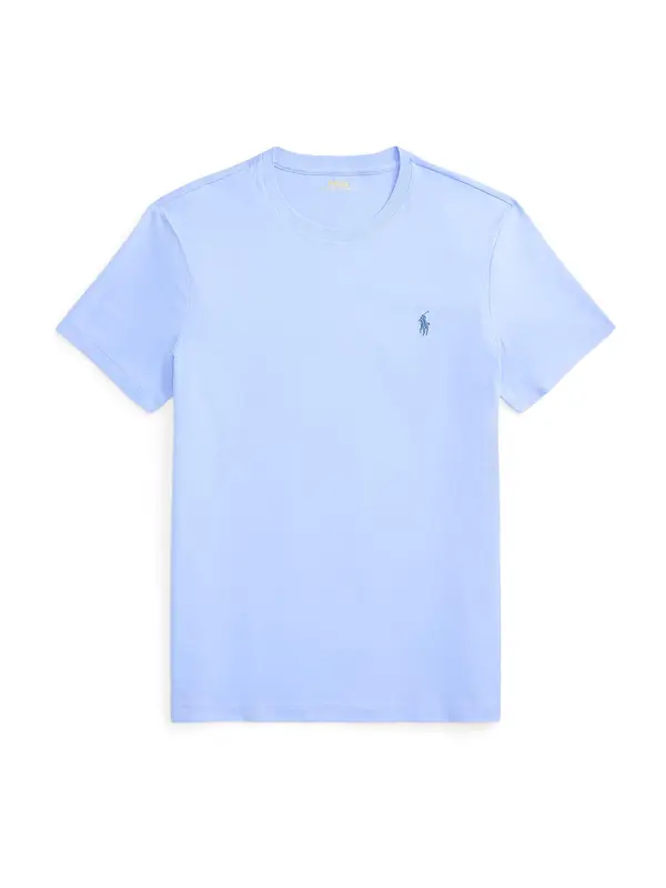 Polo Ralph Lauren Polo Ralph Lauren Majica  svetlo modra