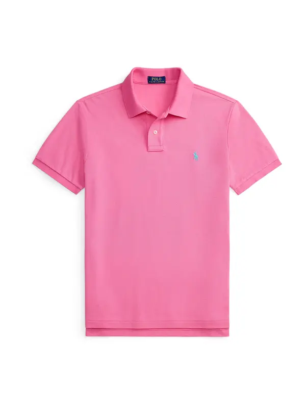 Polo Ralph Lauren Polo Ralph Lauren Majica  svetlo roza
