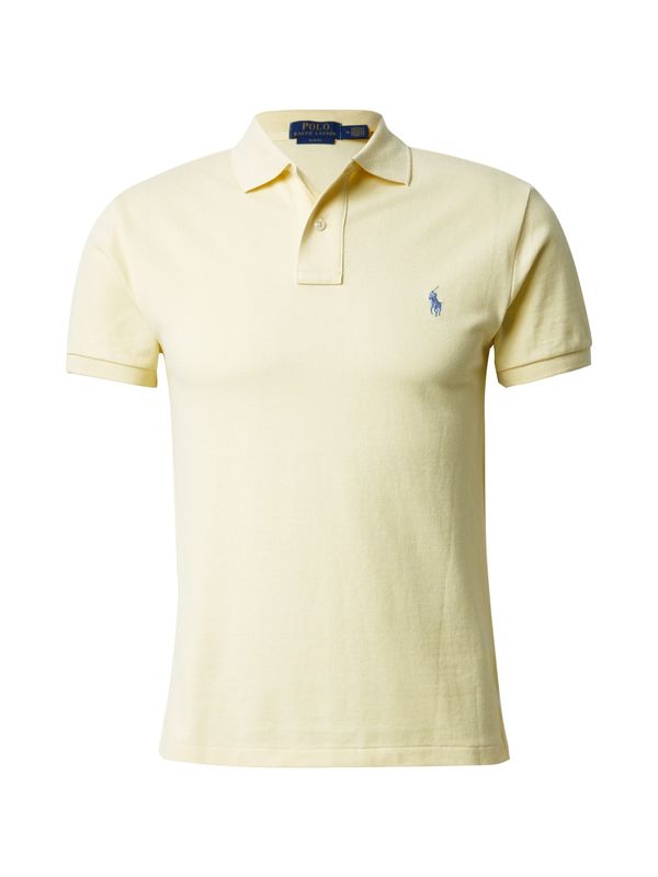 Polo Ralph Lauren Polo Ralph Lauren Majica  svetlo rumena