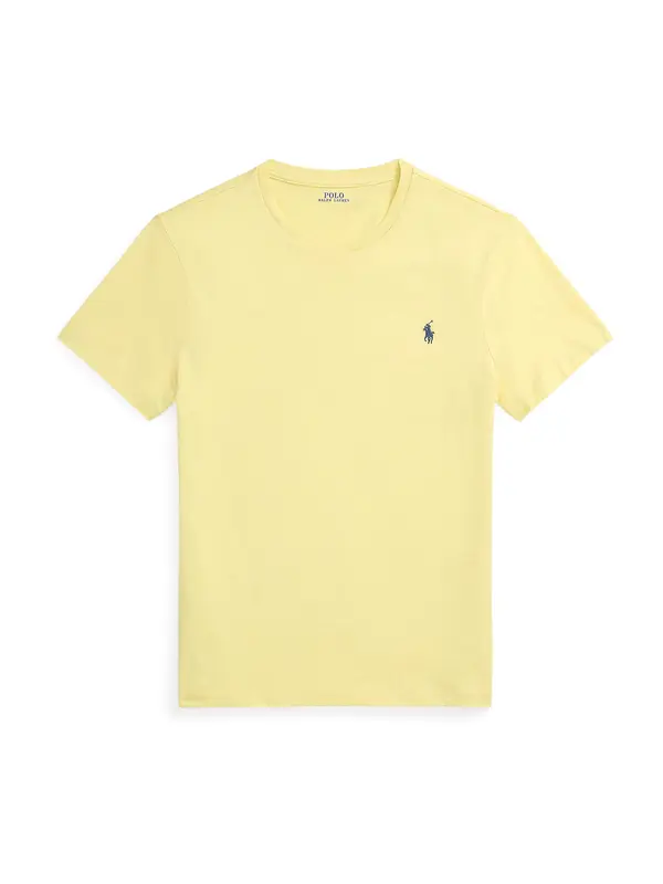 Polo Ralph Lauren Polo Ralph Lauren Majica  svetlo rumena