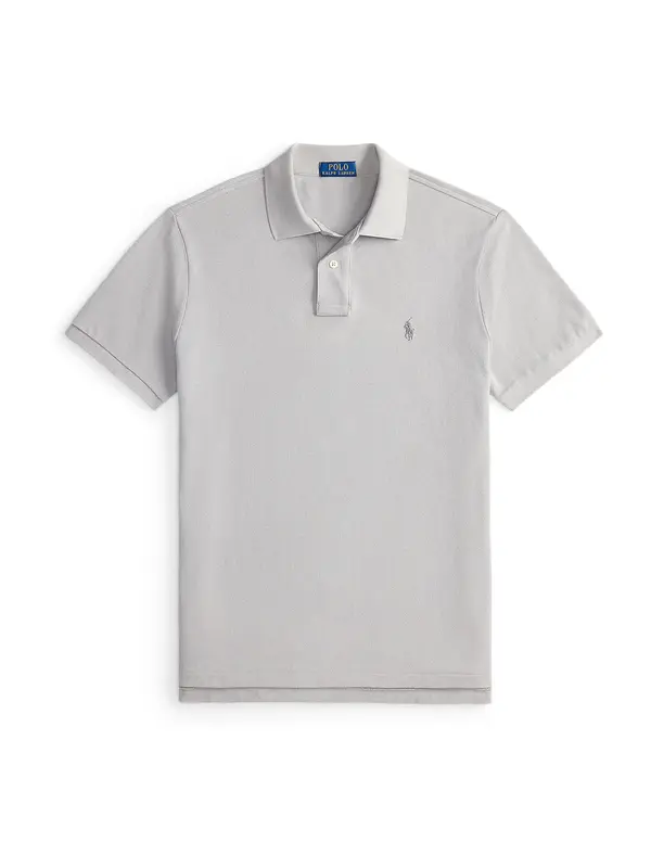 Polo Ralph Lauren Polo Ralph Lauren Majica  svetlo siva