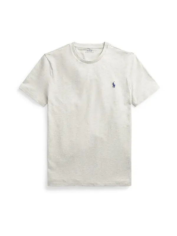 Polo Ralph Lauren Polo Ralph Lauren Majica  svetlo siva