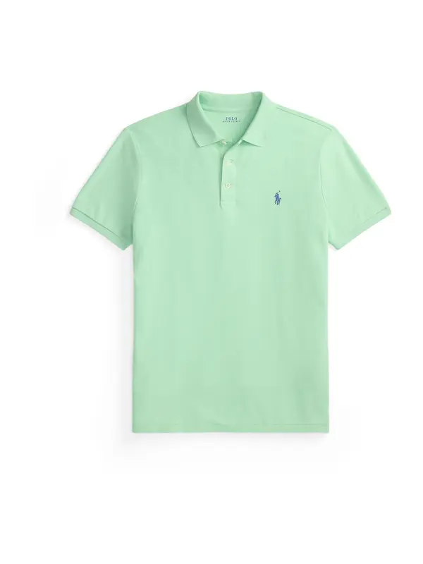 Polo Ralph Lauren Polo Ralph Lauren Majica  svetlo zelena