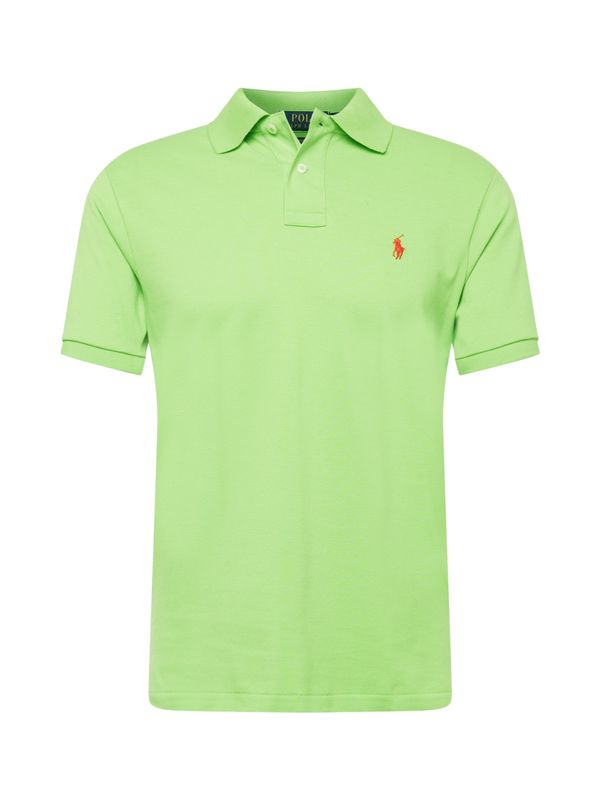 Polo Ralph Lauren Polo Ralph Lauren Majica  svetlo zelena