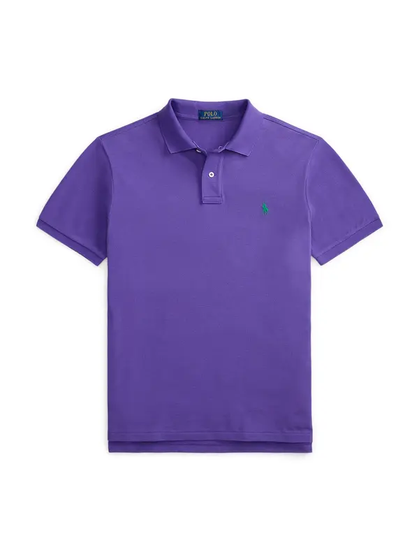Polo Ralph Lauren Polo Ralph Lauren Majica  temno liila