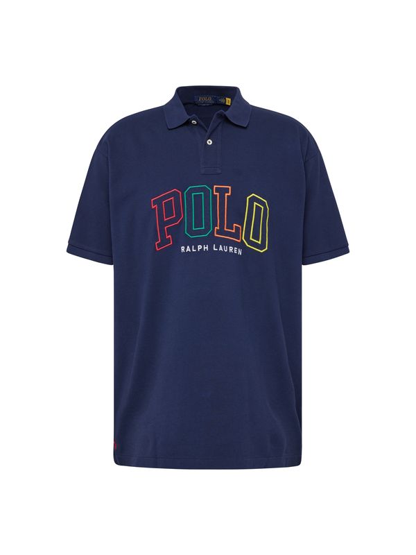 Polo Ralph Lauren Polo Ralph Lauren Majica  temno modra / mešane barve