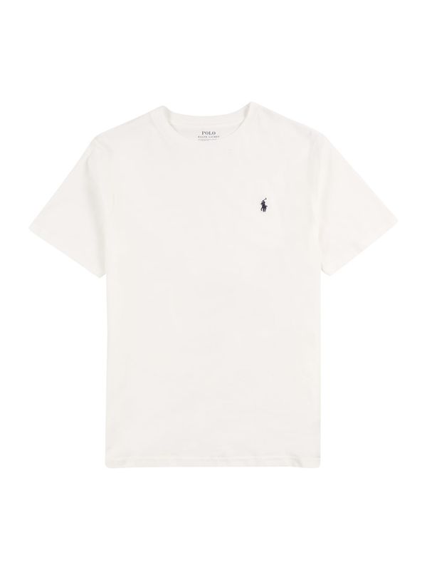 Polo Ralph Lauren Polo Ralph Lauren Majica  temno modra / off-bela