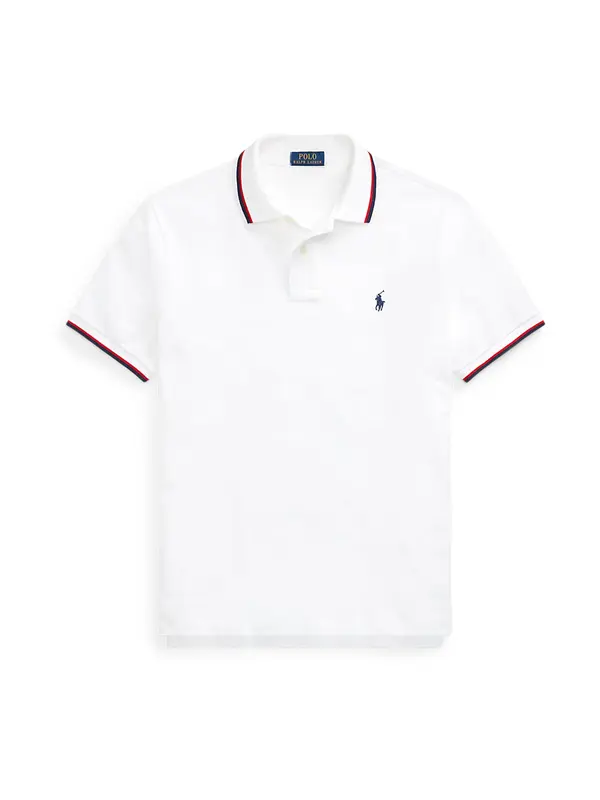 Polo Ralph Lauren Polo Ralph Lauren Majica  temno modra / rdeča / off-bela