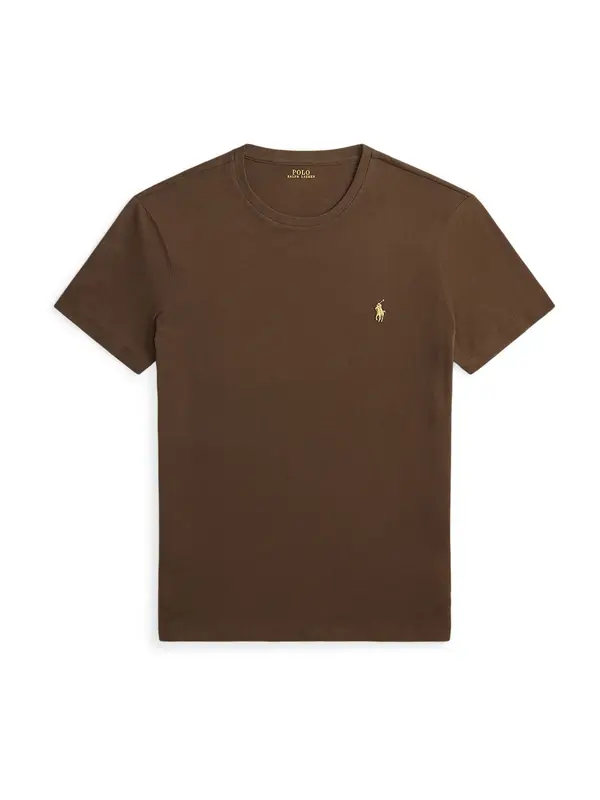 Polo Ralph Lauren Polo Ralph Lauren Majica  temno rjava