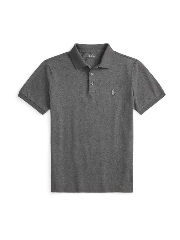 Polo Ralph Lauren Polo Ralph Lauren Majica  temno siva