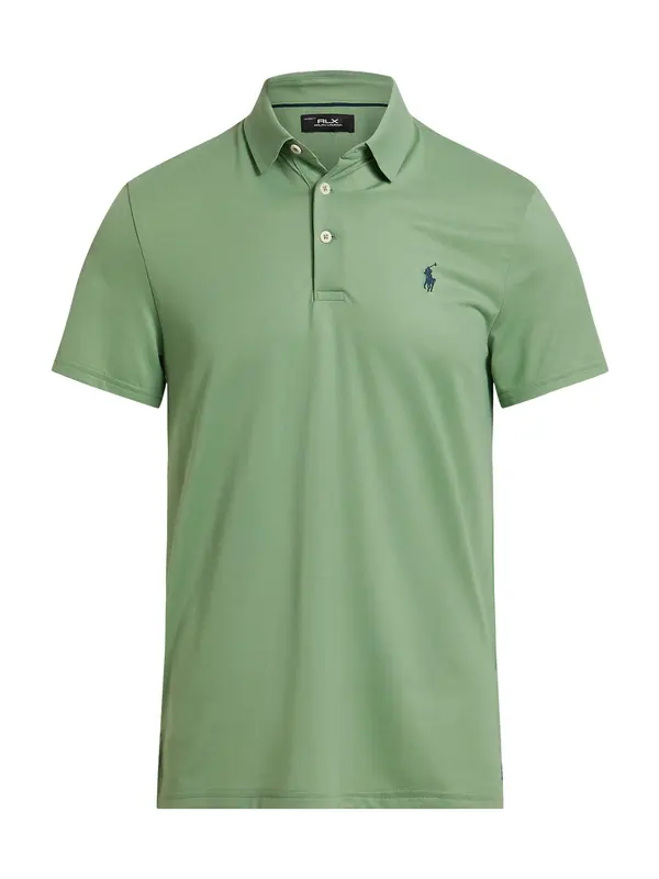 Polo Ralph Lauren Polo Ralph Lauren Majica 'TOUR'  oliva