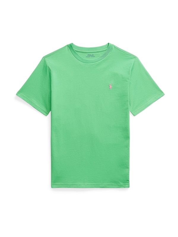 Polo Ralph Lauren Polo Ralph Lauren Majica  travnato zelena
