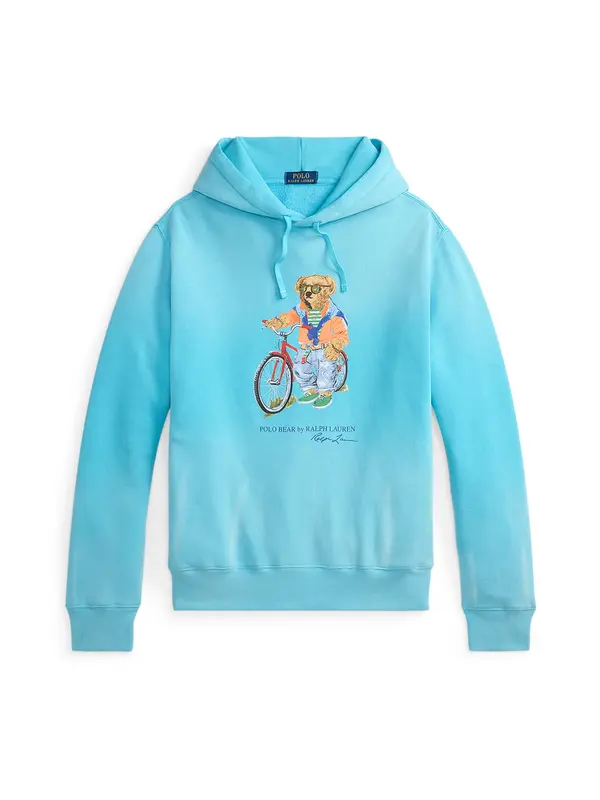Polo Ralph Lauren Polo Ralph Lauren Majica  turkizna / svetlo rjava / rdeča / črna