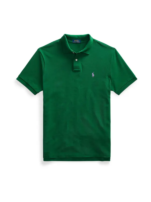 Polo Ralph Lauren Polo Ralph Lauren Majica  zelena / majnica