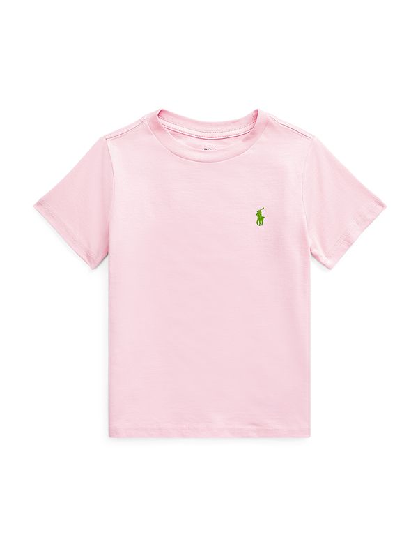 Polo Ralph Lauren Polo Ralph Lauren Majica  zelena / roza