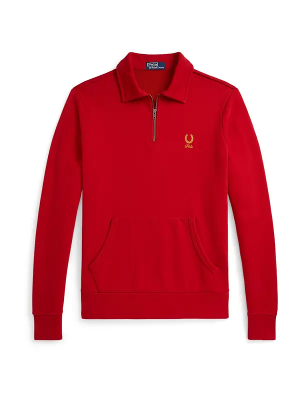 Polo Ralph Lauren Polo Ralph Lauren Majica  zlato-rumena / rdeča
