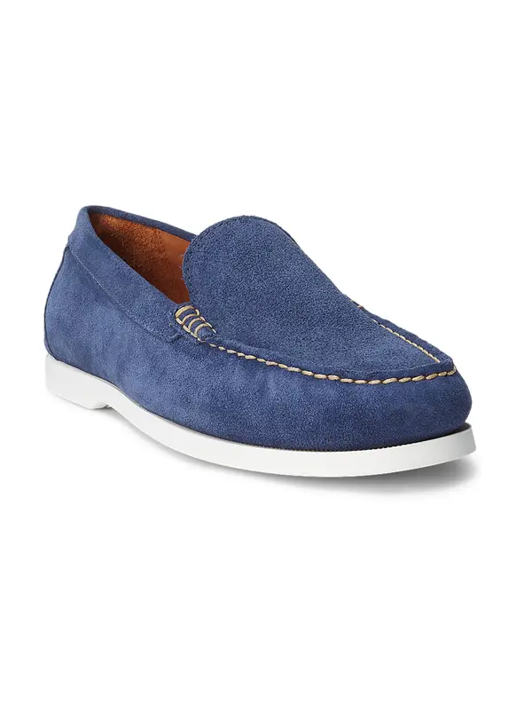 Polo Ralph Lauren Polo Ralph Lauren Mokasini 'MERTON'  mornarska
