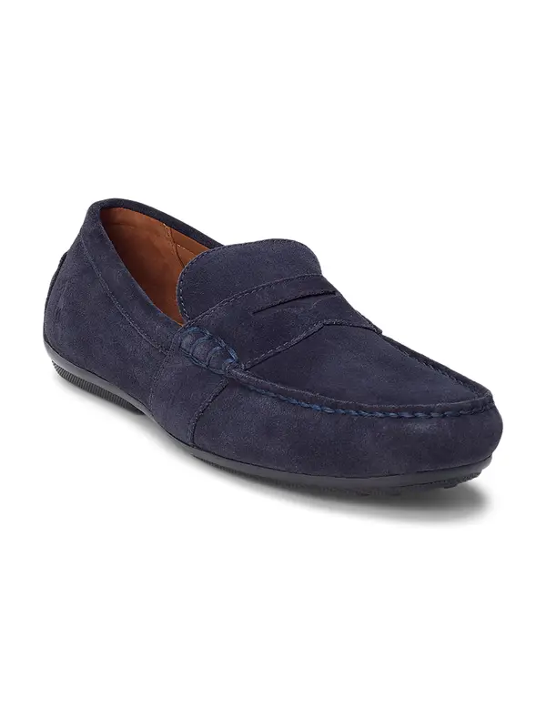 Polo Ralph Lauren Polo Ralph Lauren Mokasini 'REYNOLD'  nočno modra