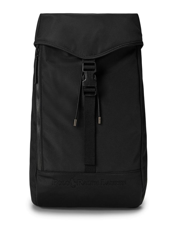 Polo Ralph Lauren Polo Ralph Lauren Nahrbtnik  črna