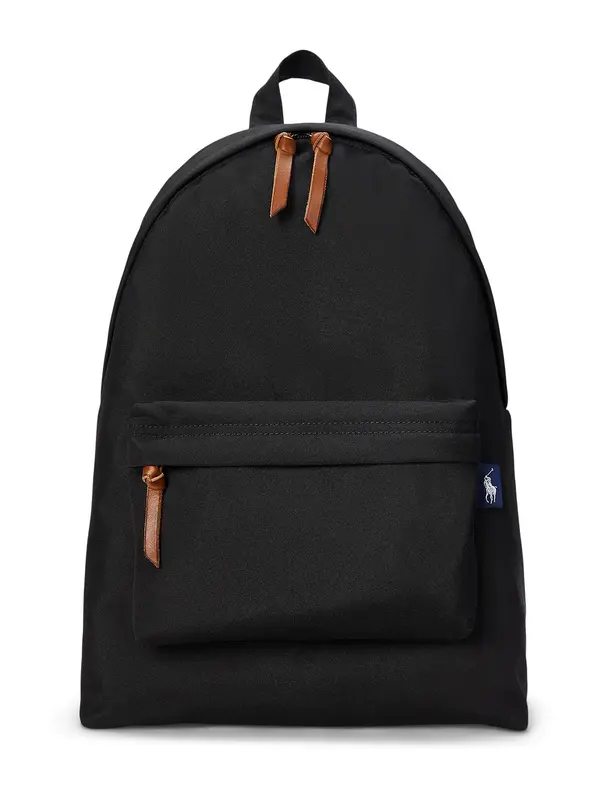 Polo Ralph Lauren Polo Ralph Lauren Nahrbtnik  črna
