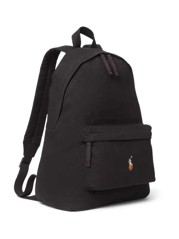 Polo Ralph Lauren Polo Ralph Lauren Nahrbtnik  kamela / rdeča / črna / bela