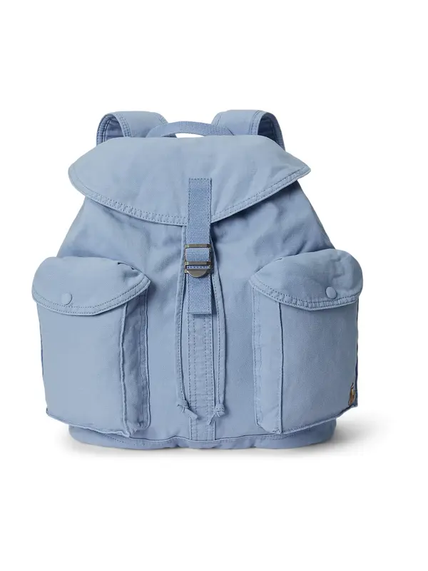 Polo Ralph Lauren Polo Ralph Lauren Nahrbtnik  svetlo modra