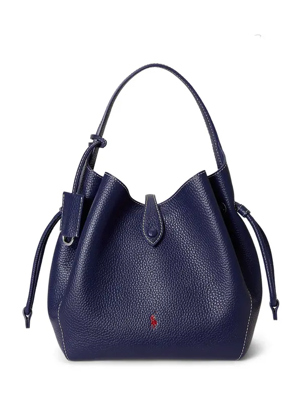 Polo Ralph Lauren Polo Ralph Lauren Nakupovalna torba  mornarska / rdeča