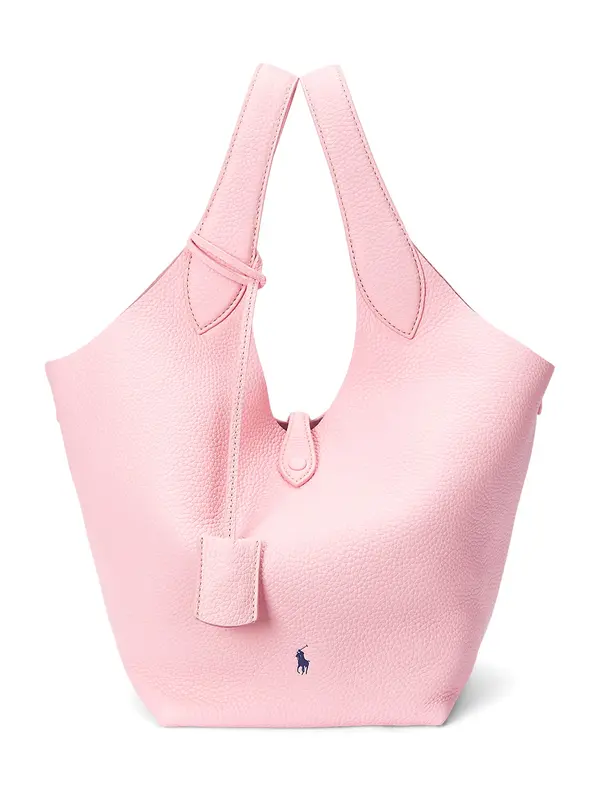 Polo Ralph Lauren Polo Ralph Lauren Nakupovalna torba  roza