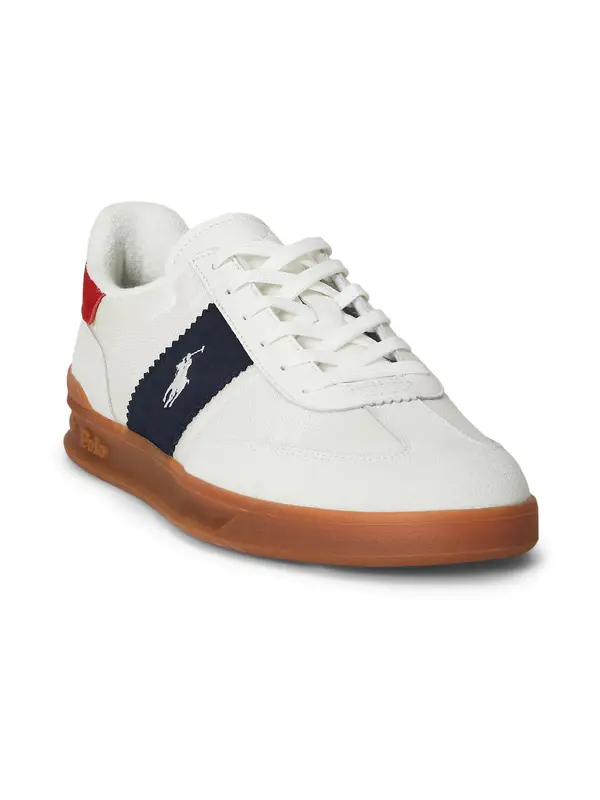 Polo Ralph Lauren Polo Ralph Lauren Nizke superge 'AERA'  mornarska / rdeča / bela