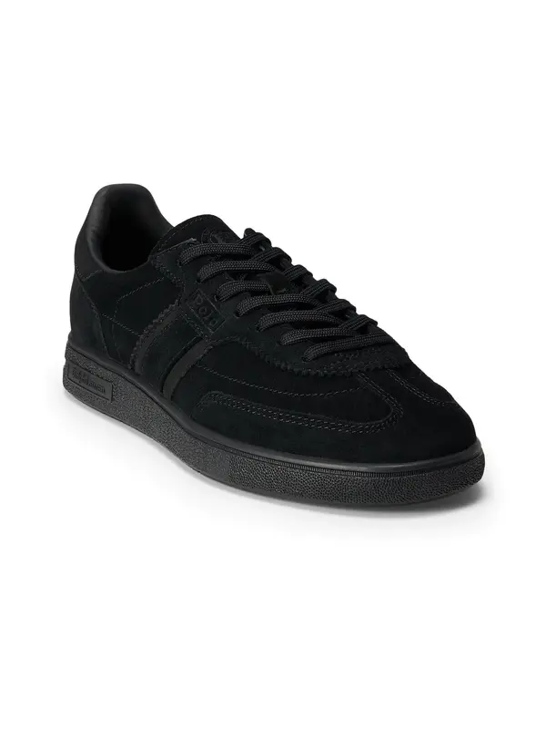 Polo Ralph Lauren Polo Ralph Lauren Nizke superge 'BEDFORD'  črna