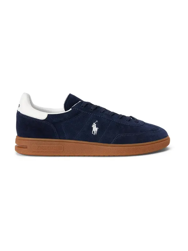 Polo Ralph Lauren Polo Ralph Lauren Nizke superge 'BEDFORD'  mornarska